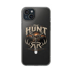 Magnetic Clear Impact-Resistant Cases