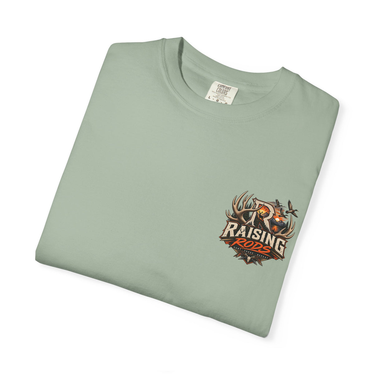 Raising Rods Hunting T-Shirt