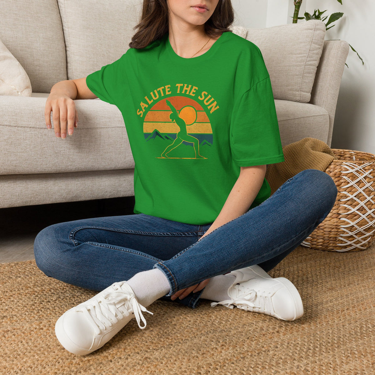 Salute the Sun T-Shirt
