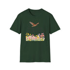 Nature Child Poster T-Shirt