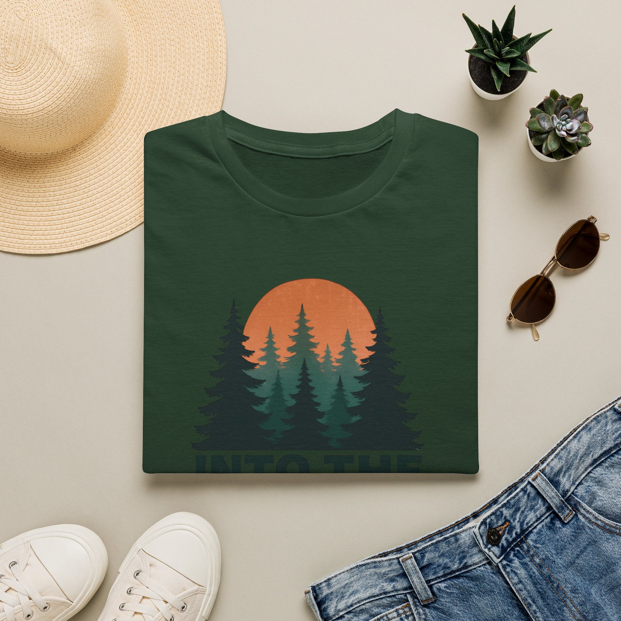 Into the Woods T-Shirt