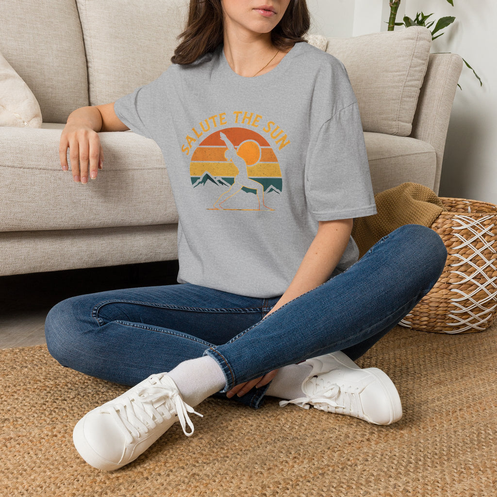Salute the Sun T-Shirt
