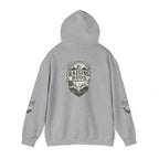 Raising Rods Deer Antler Hoodie — Hunting Crewneck Pullover