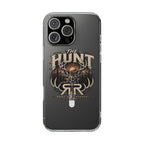 Magnetic Clear Impact-Resistant Cases