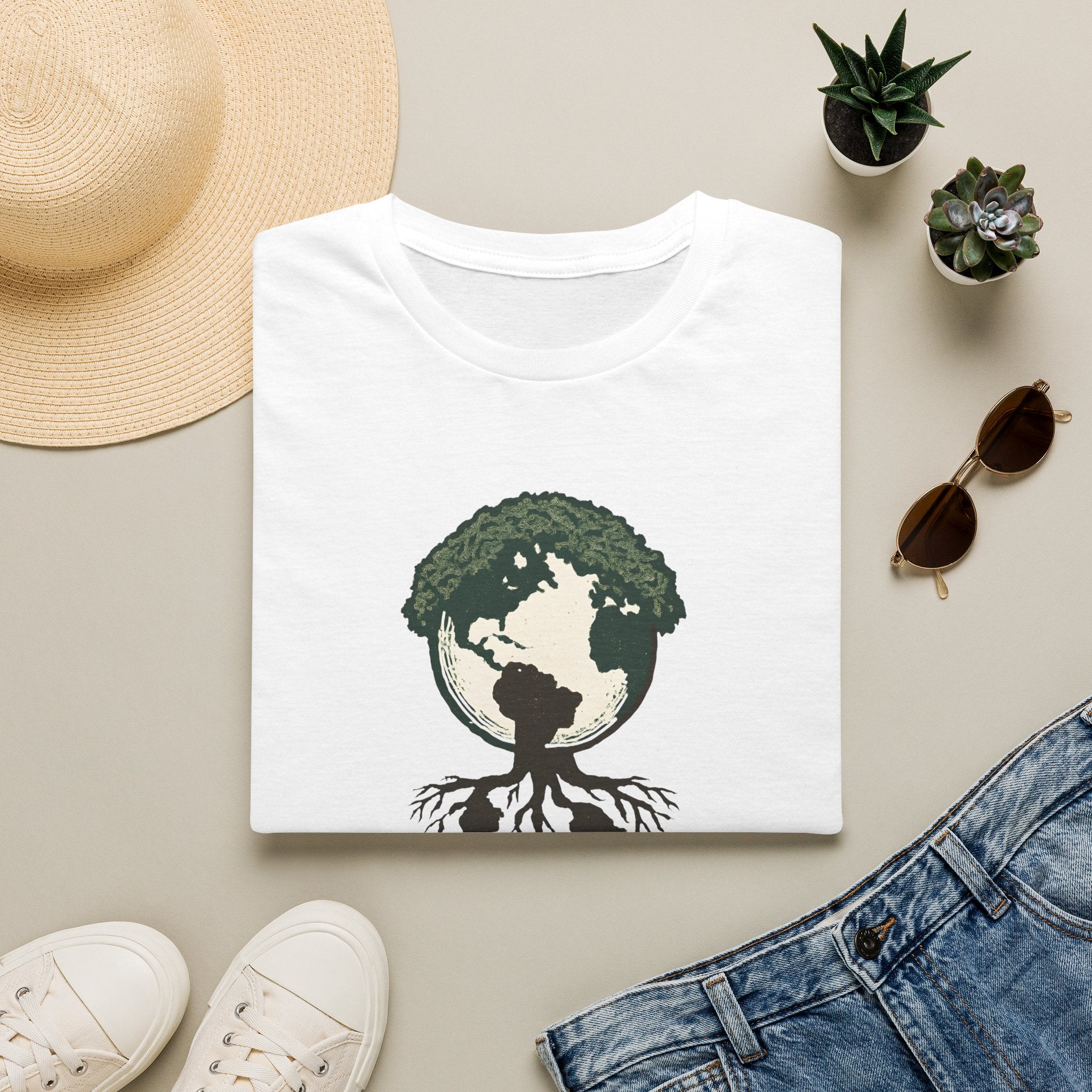 Keep Earth Wild T-Shirt