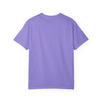 Raising Rods Fishing T‑Shirt — "Raising Rods: Professional Fish Scare-er, Certified Since Childhood"