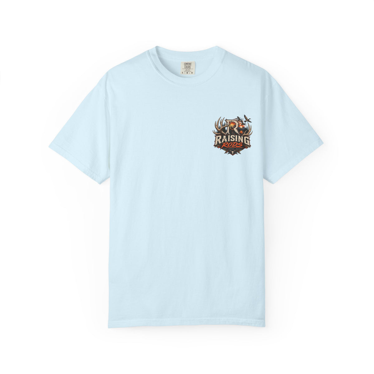 Raising Rods Hunting T-Shirt