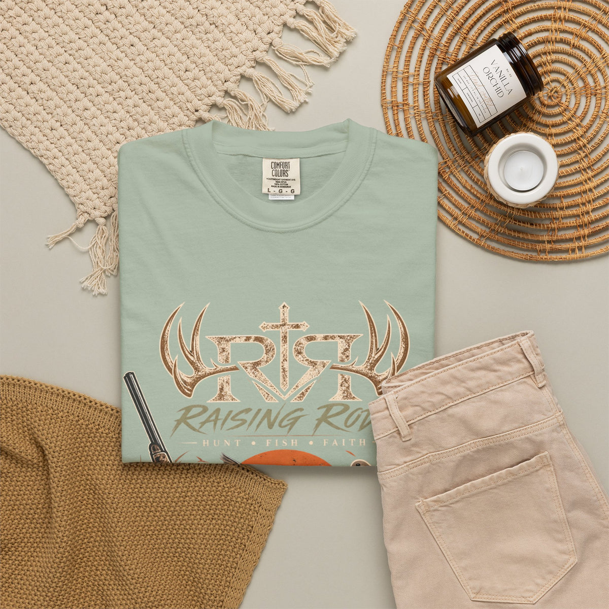Opening Day Dove Season T-Shirt — Raising Rods Hunting Tee