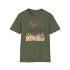 Nature Child Poster T-Shirt