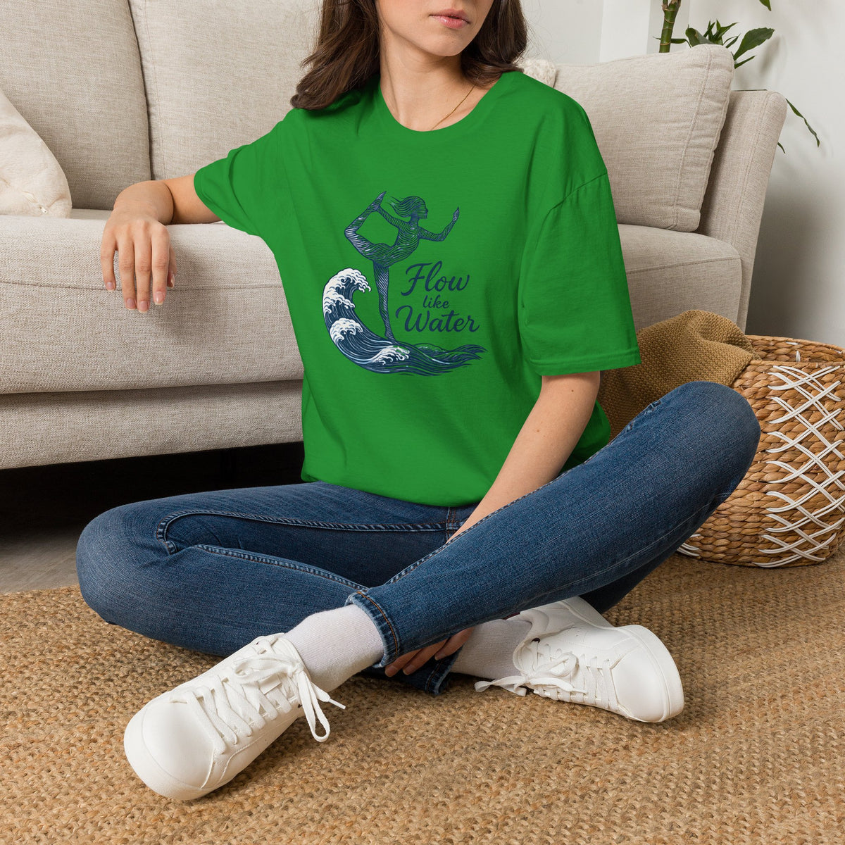 Flow Like Water T-Shirt